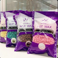 Hot Wax Beads for Sensitive Skin, Multicolor, 100g