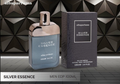Alba Silver Essence Men EDP 100ml Long Lasting