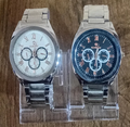 Classic Luxury Quartz Analog Watch for Men Boys Random Dial