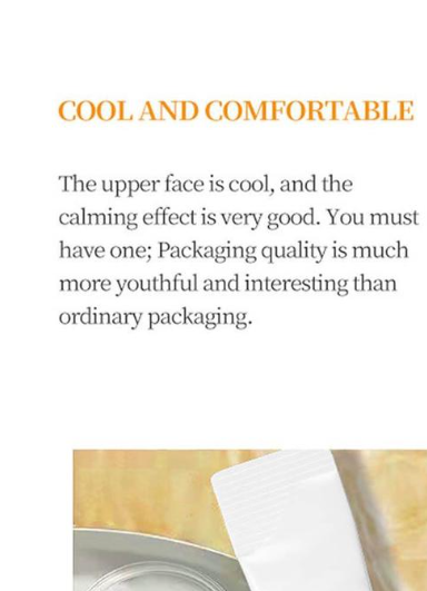 Rice Pulp Whitening Face Mask Set of 10
