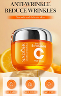 Vitamin C Face Cream 50ml Anti-Wrinkle Brightening