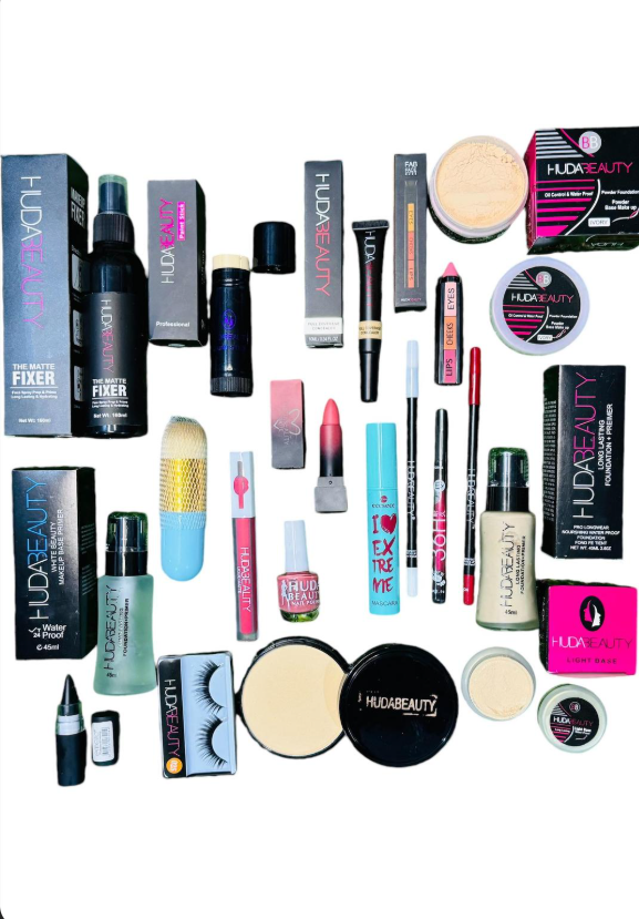 19-in-1 Makeup Set for Pakistani Women