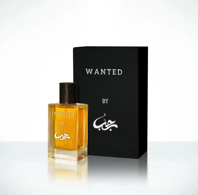 Wanted By Geng Perfume for Men 24Hr Sweat Resistant