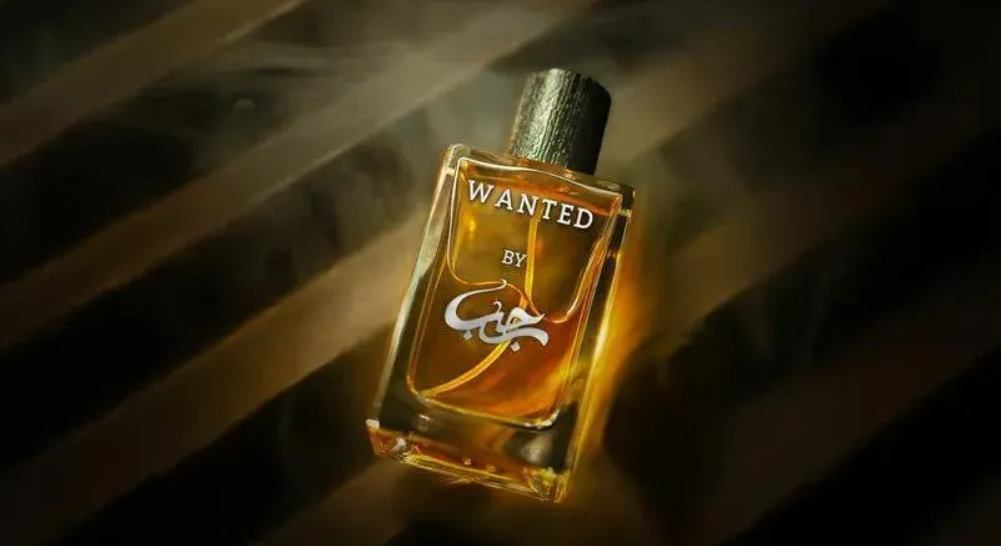 Wanted By Geng Perfume for Men 24Hr Sweat Resistant