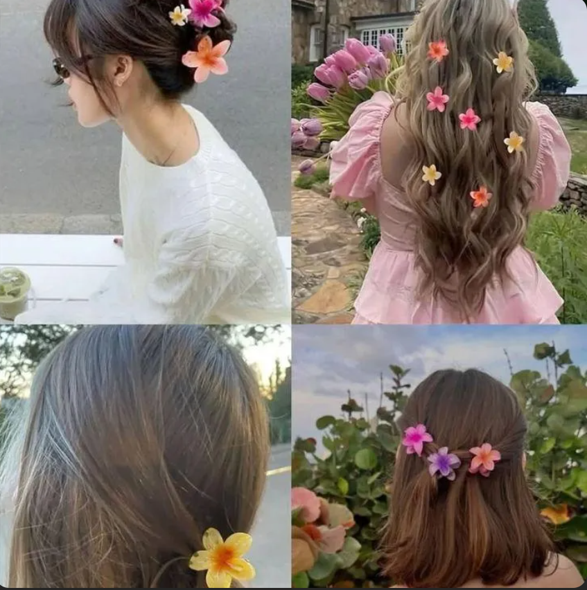 Stylish Hair Accessories Set for Girls & Women