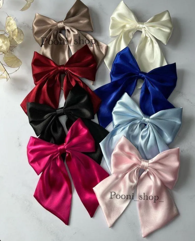 Stylish Hair Accessories Set for Girls & Women