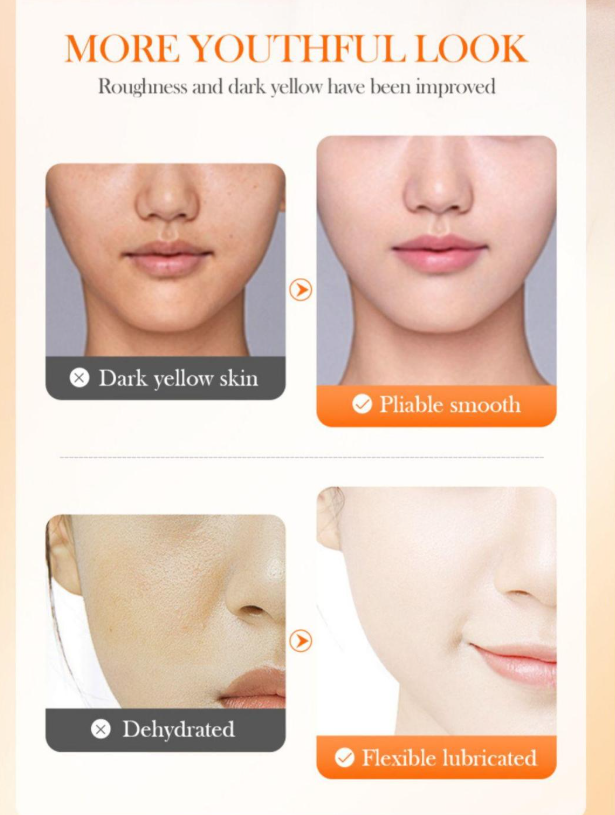 Vitamin C Face Cream 50ml Anti-Wrinkle Brightening